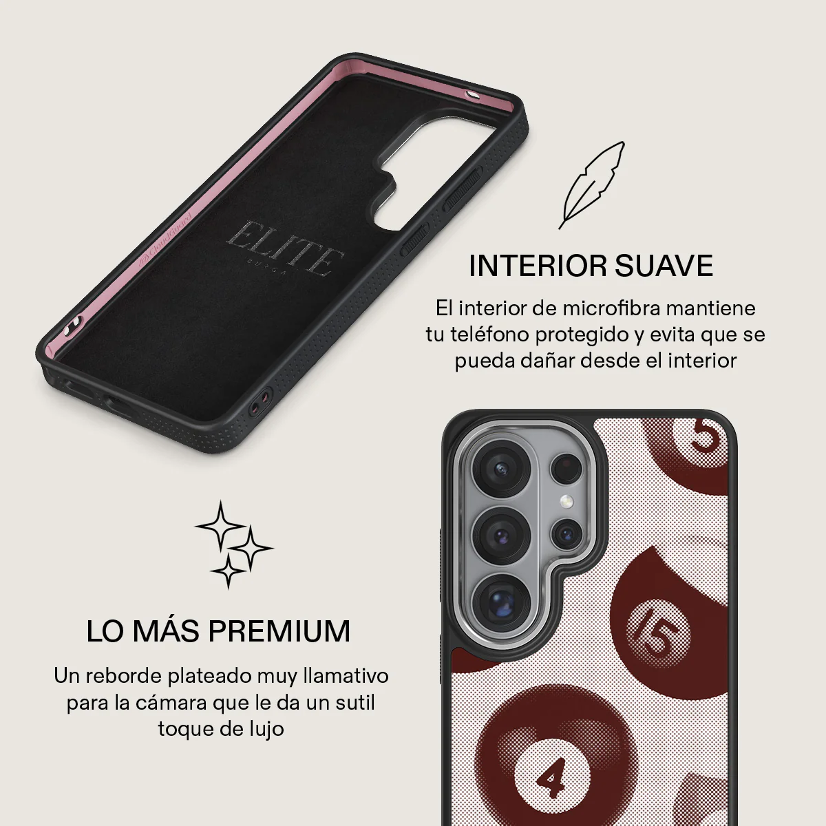 Cue - Samsung Galaxy S26 Ultra Funda - Image 24