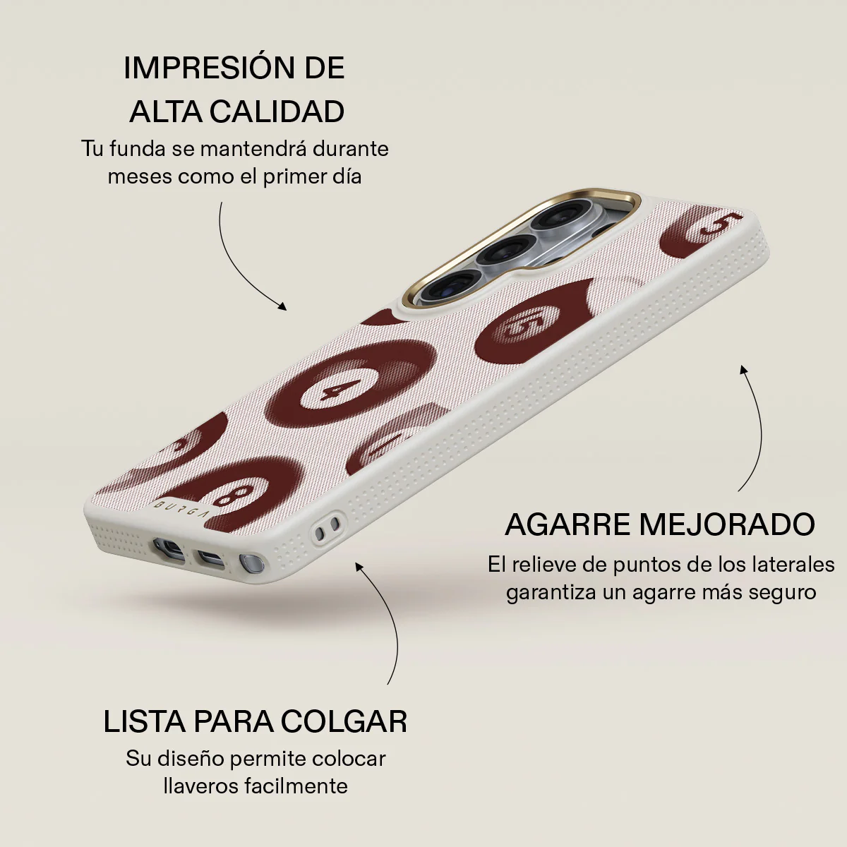 Cue - Samsung Galaxy S26 Ultra Funda - Image 30