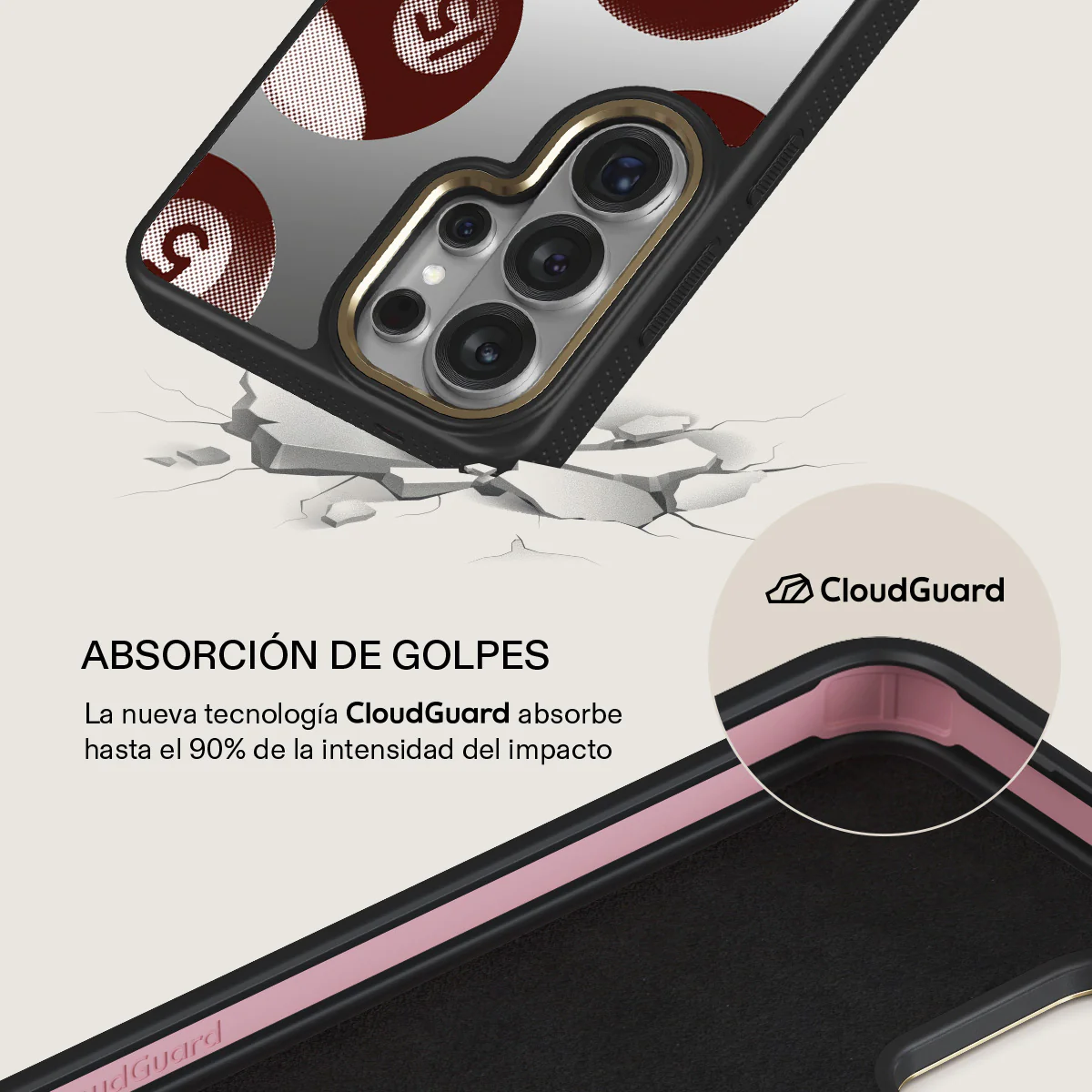 Cue - Samsung Galaxy S26 Ultra Funda - Image 42