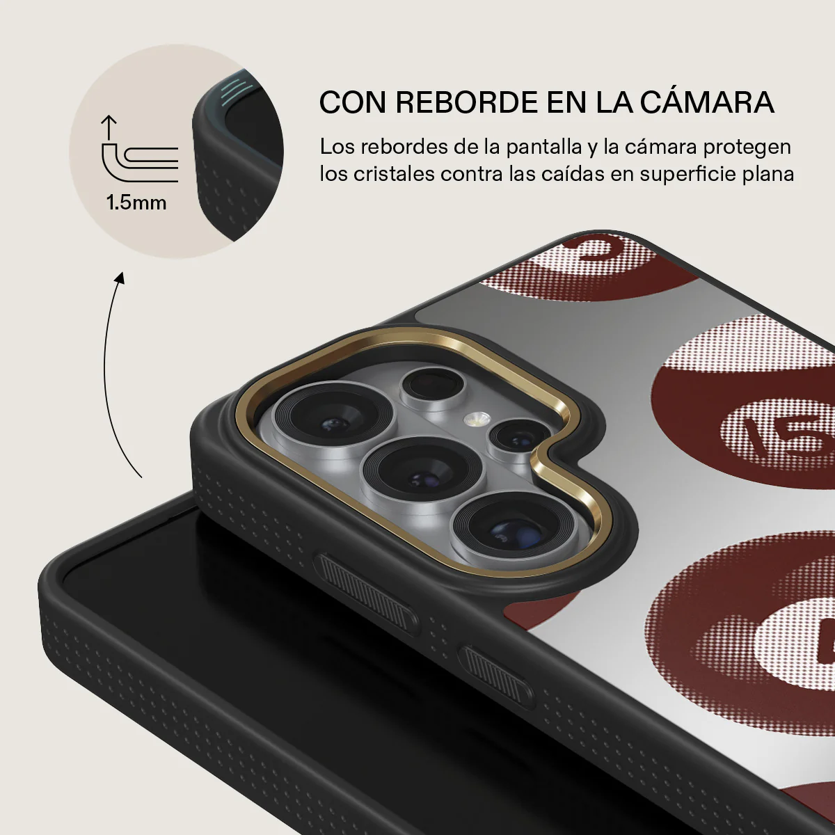 Cue - Samsung Galaxy S26 Ultra Funda - Image 44