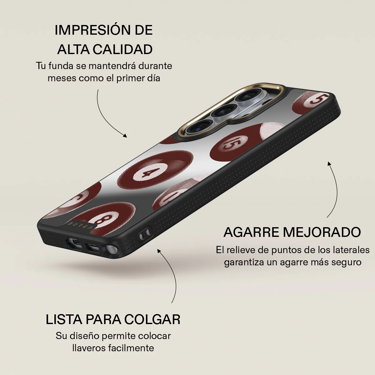 Cue - Samsung Galaxy S26 Ultra Funda - Image 45