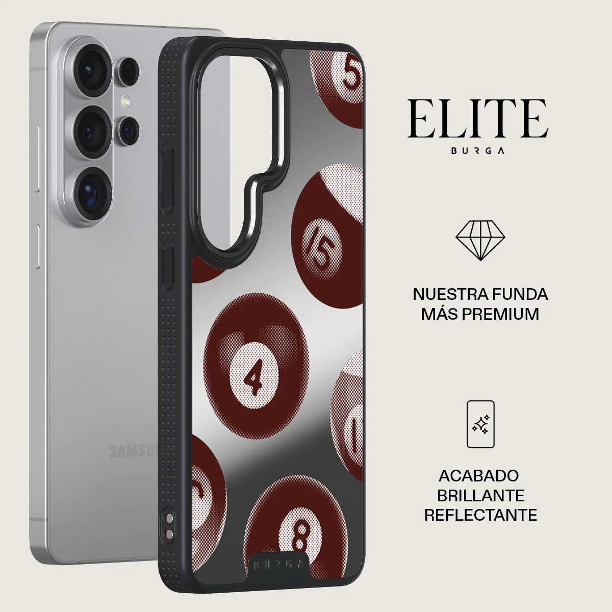 Cue - Samsung Galaxy S26 Ultra Funda - Image 49