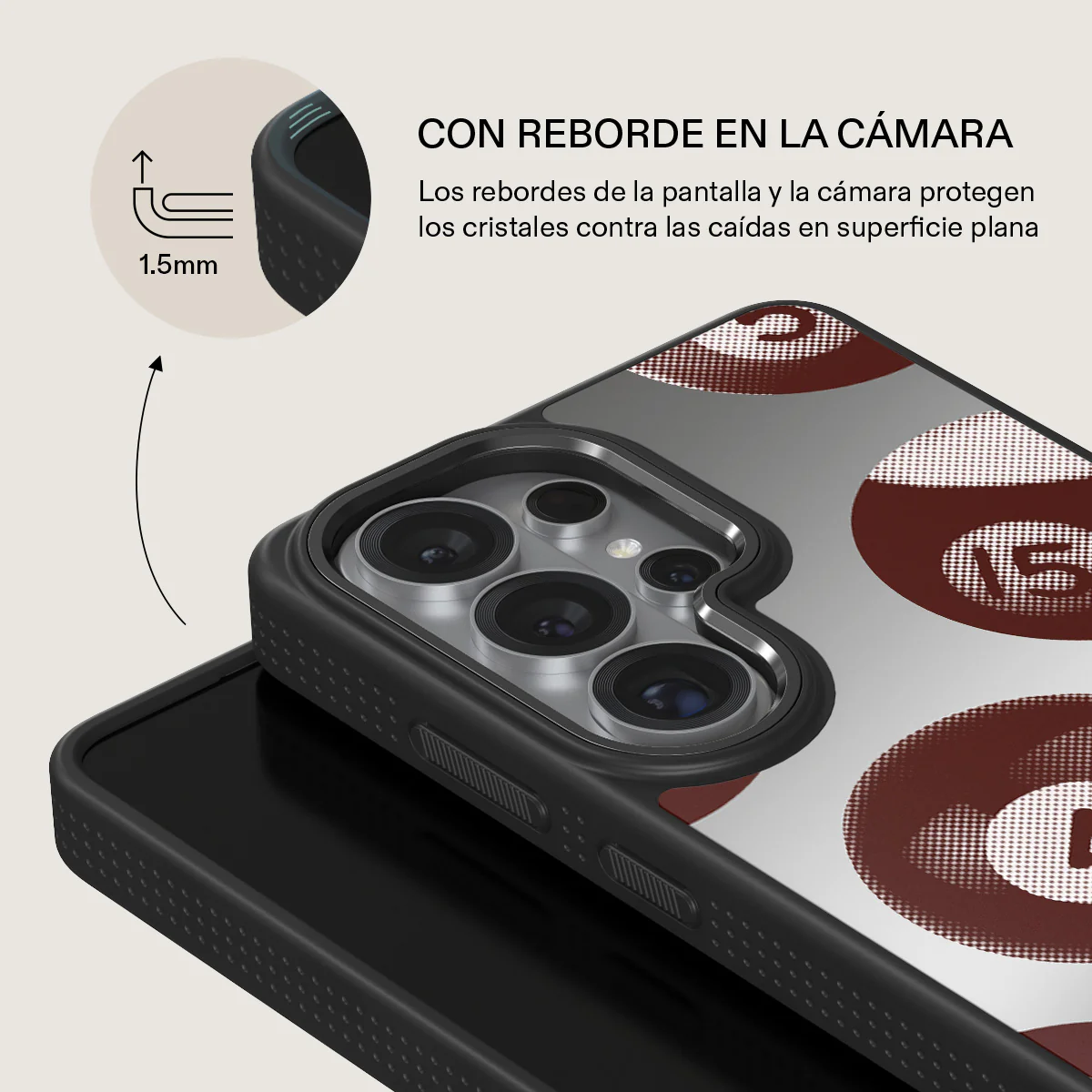 Cue - Samsung Galaxy S26 Ultra Funda - Image 52