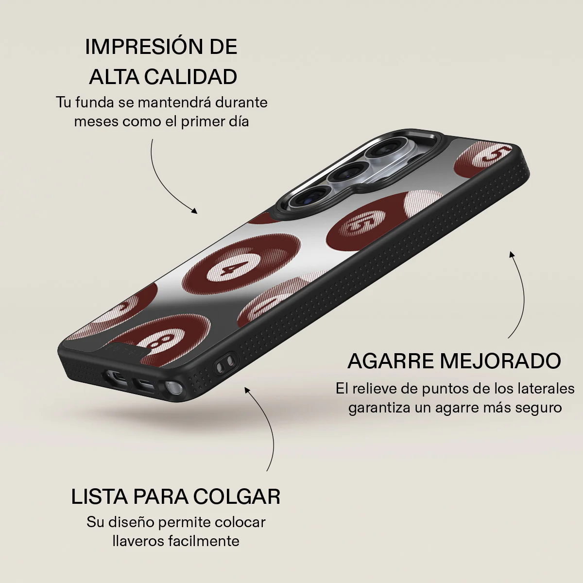 Cue - Samsung Galaxy S26 Ultra Funda - Image 53