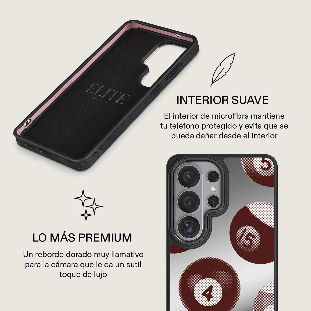 Cue - Samsung Galaxy S26 Ultra Funda - Image 54