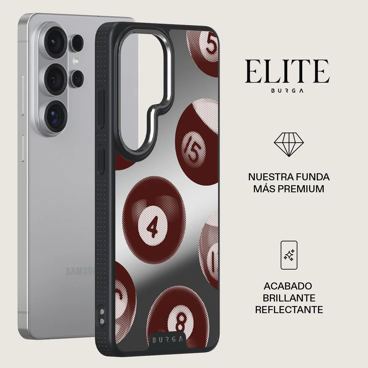 Cue - Samsung Galaxy S26 Ultra Funda - Image 57