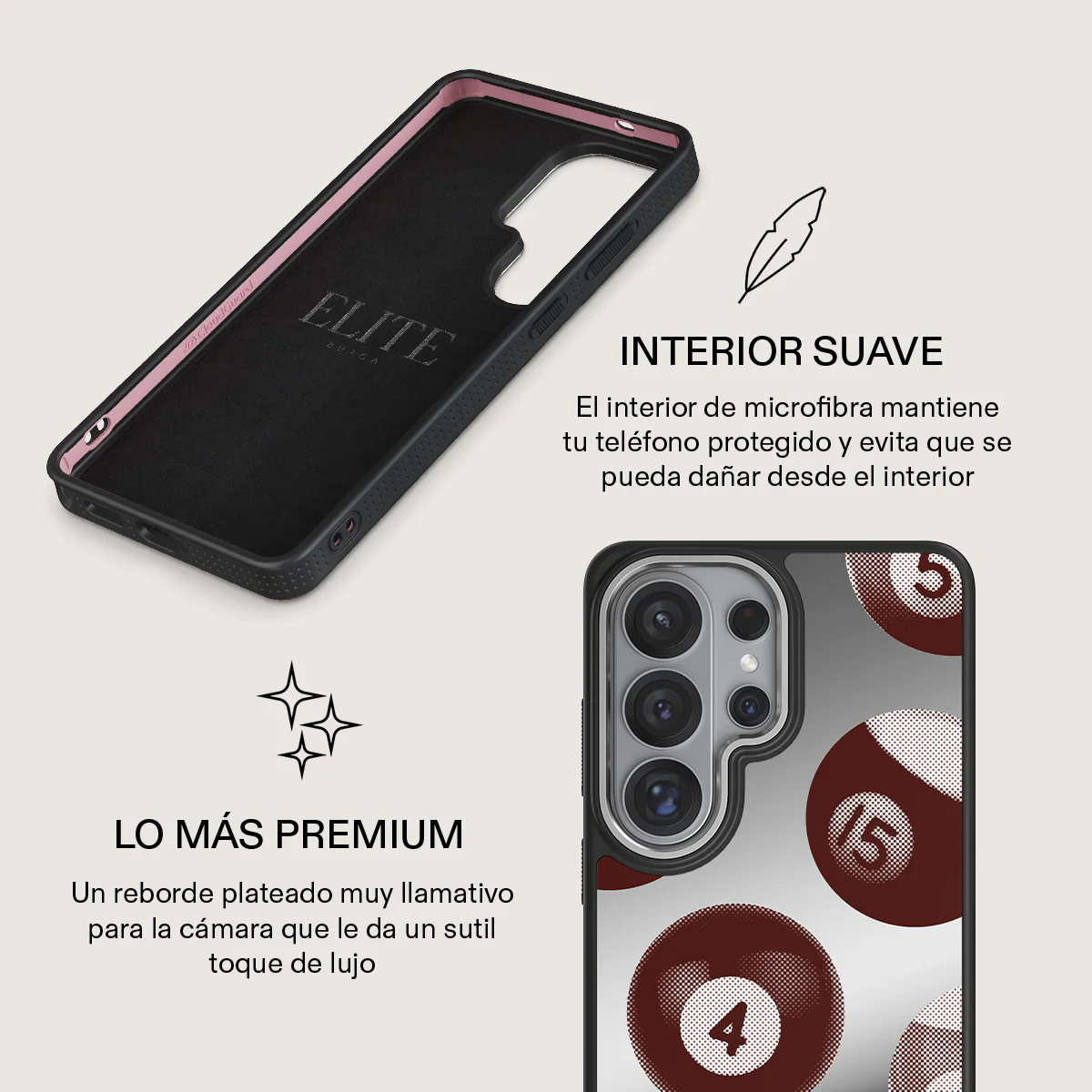 Cue - Samsung Galaxy S26 Ultra Funda - Image 62