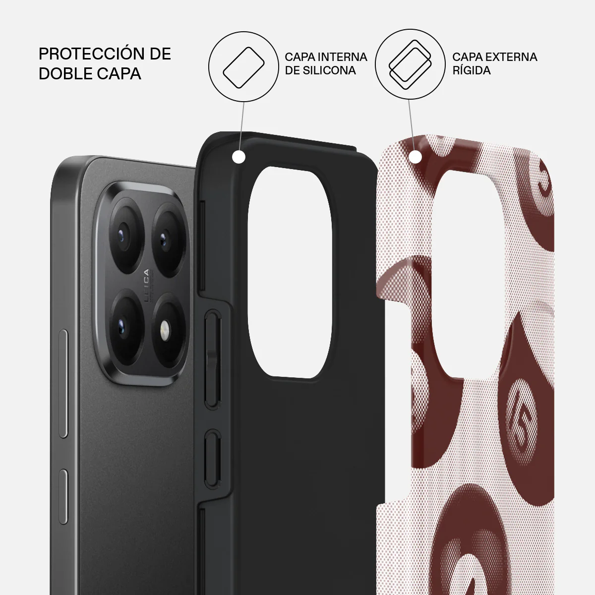 Cue - Xiaomi 15T Funda - Image 2