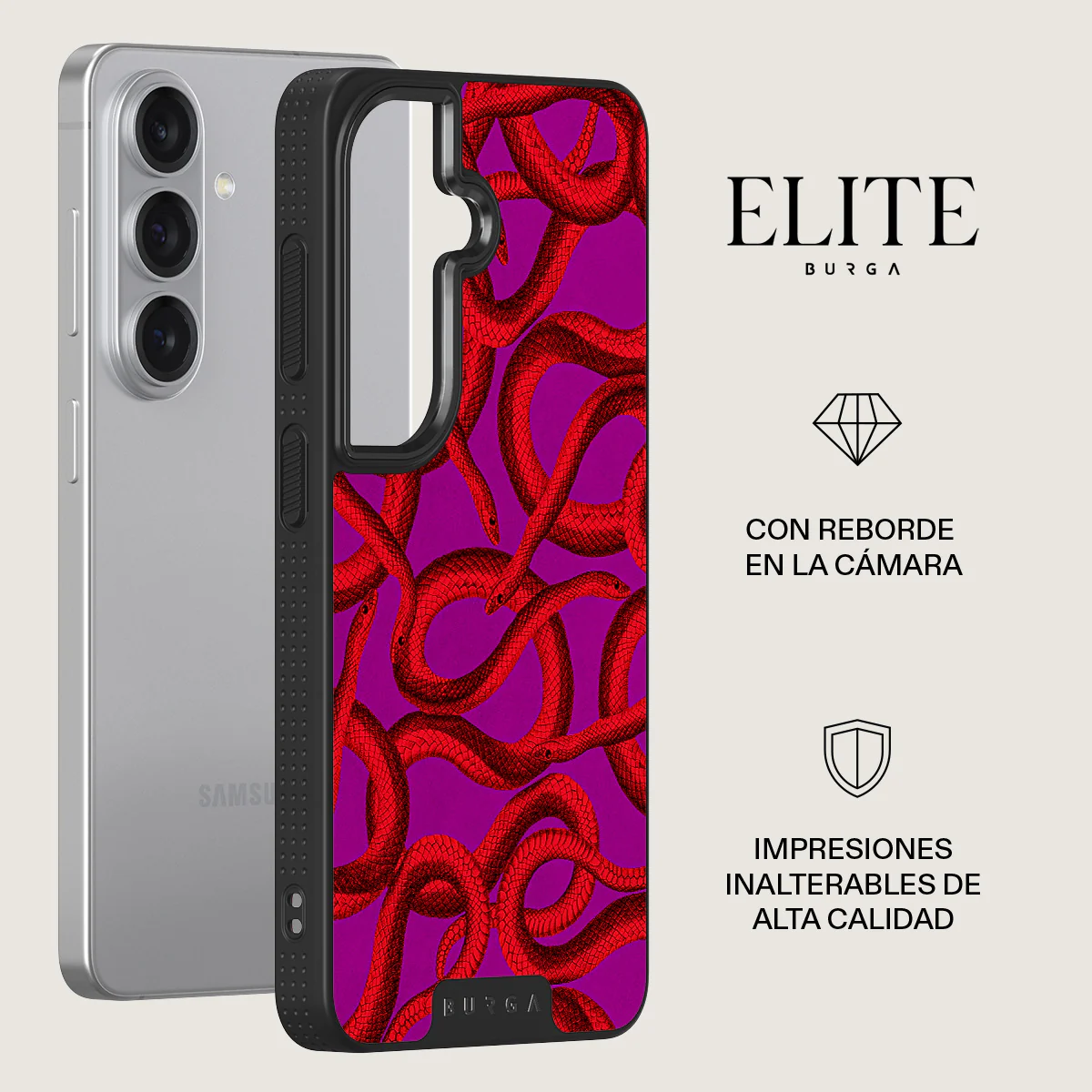 Watch Out - Samsung Galaxy S26 Plus Funda - Image 13