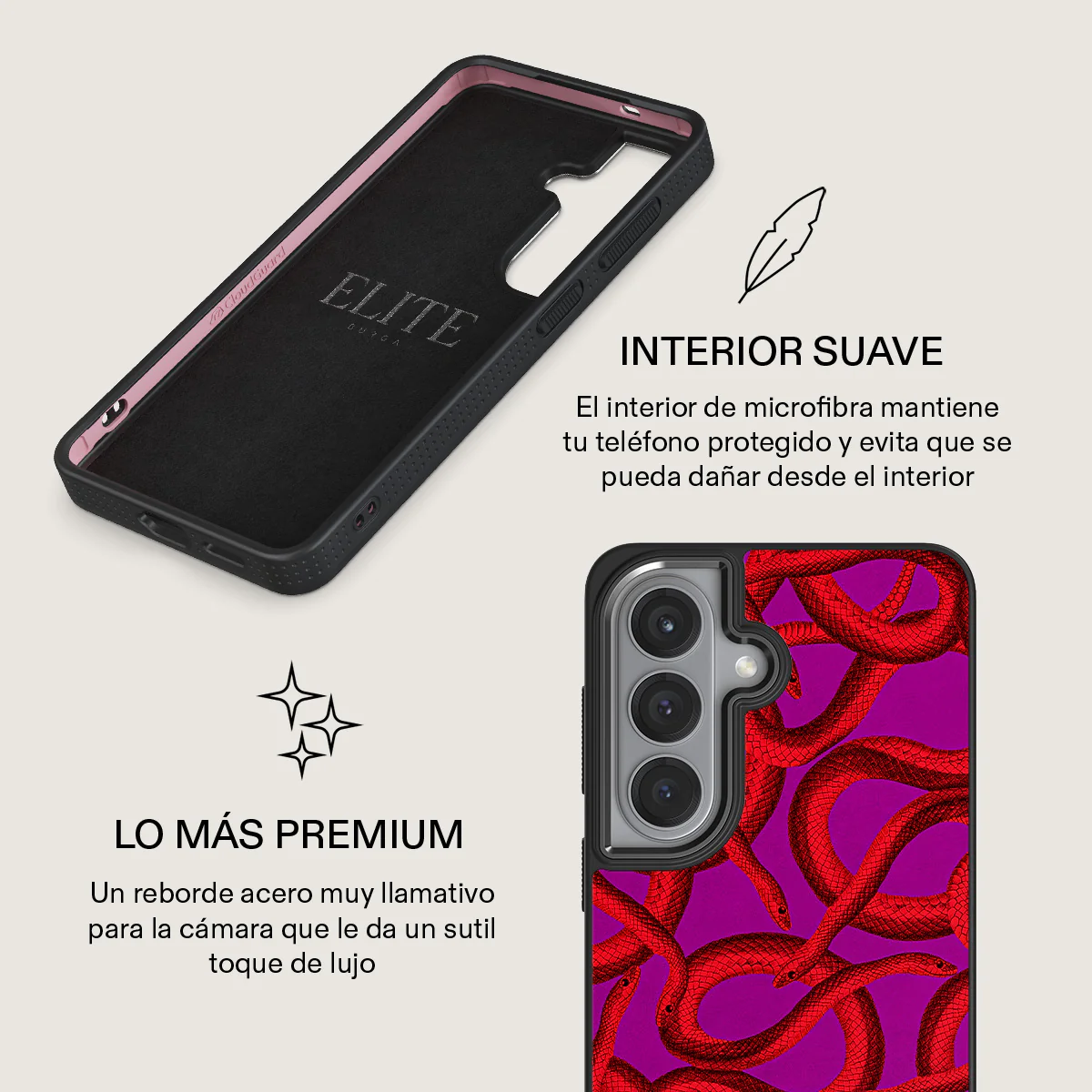 Watch Out - Samsung Galaxy S26 Plus Funda - Image 17