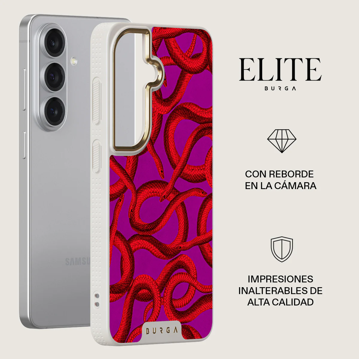 Watch Out - Samsung Galaxy S26 Plus Funda - Image 27