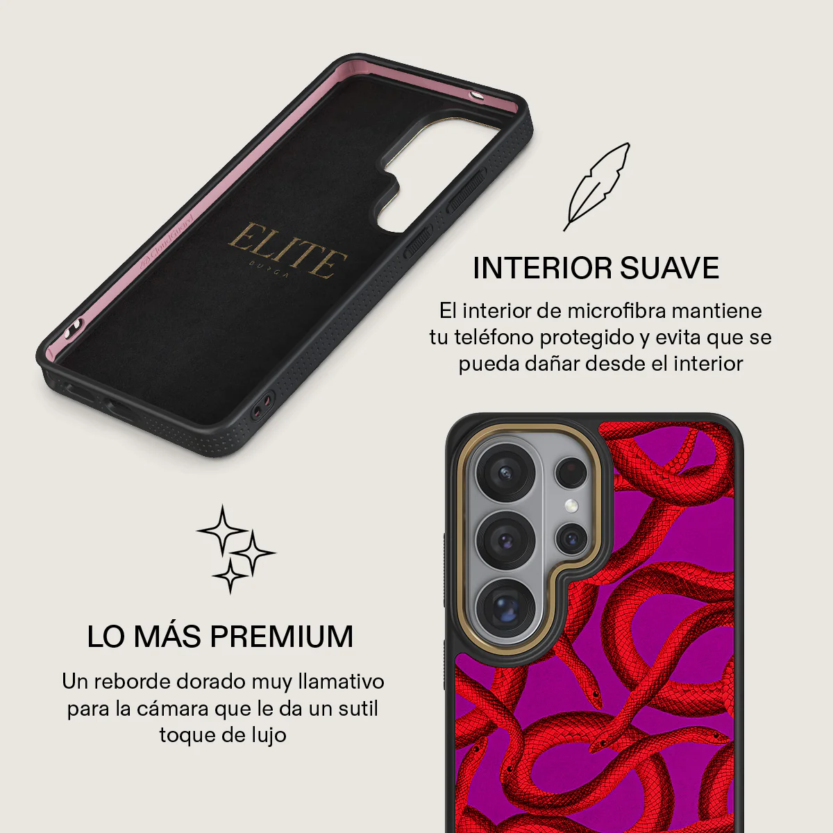 Watch Out - Samsung Galaxy S26 Ultra Funda - Image 10