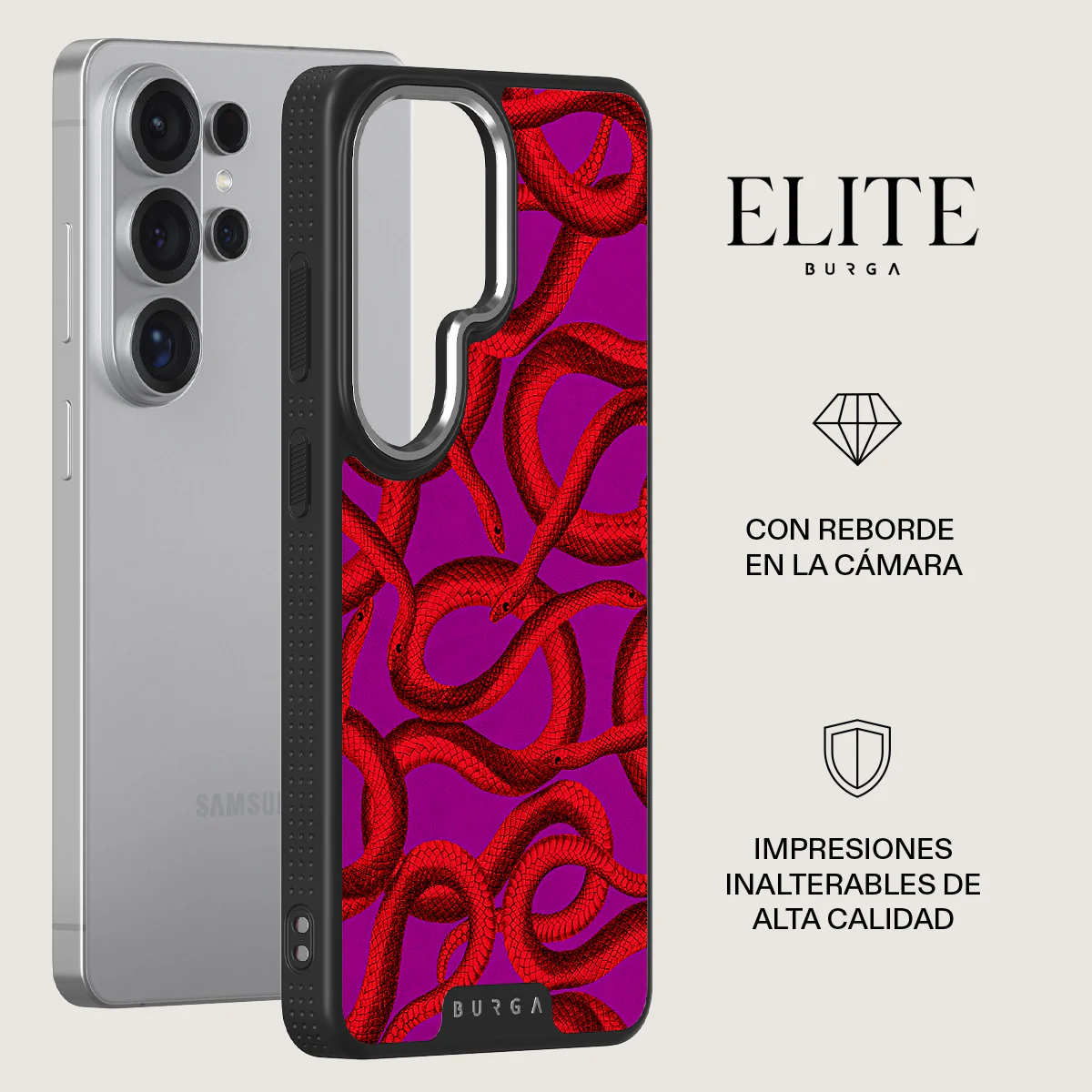 Watch Out - Samsung Galaxy S26 Ultra Funda - Image 20