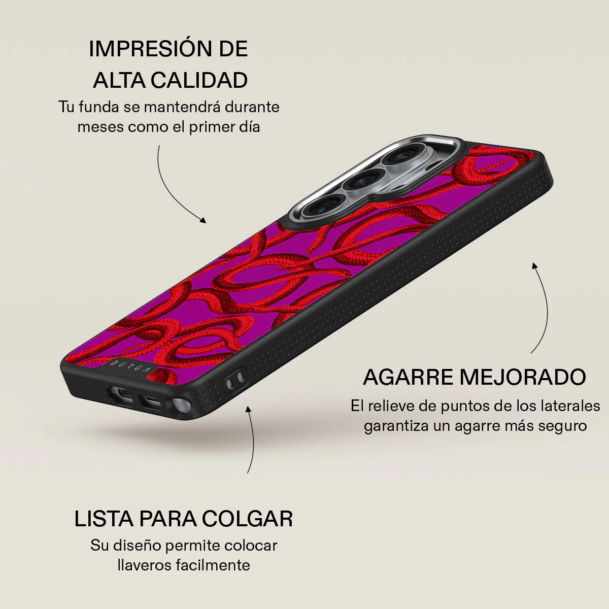 Watch Out - Samsung Galaxy S26 Ultra Funda - Image 23