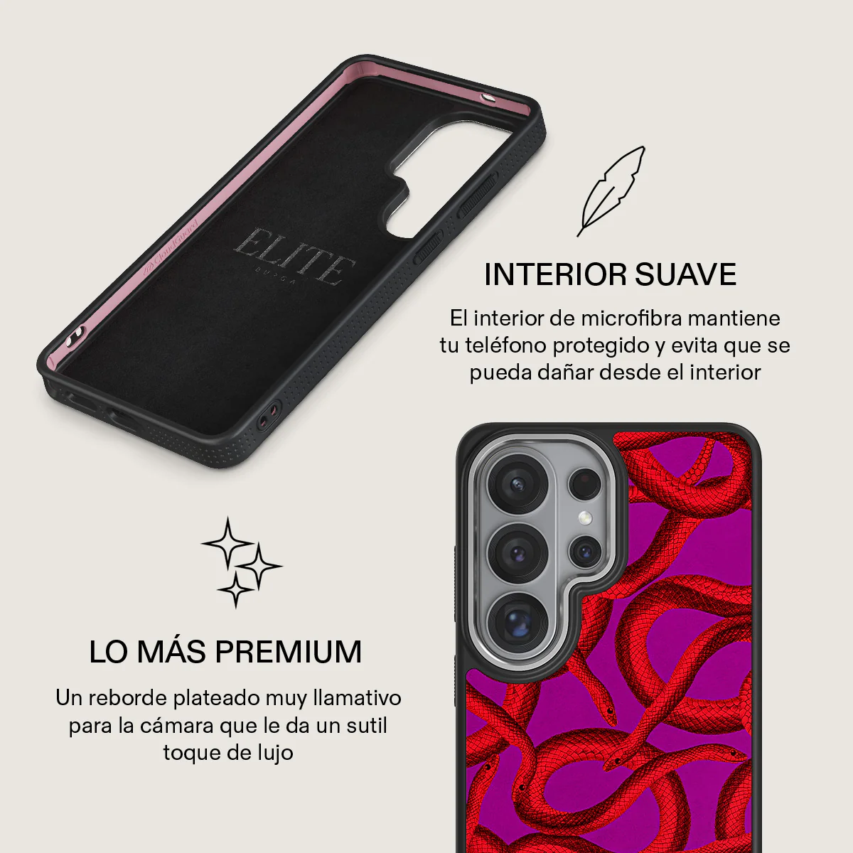 Watch Out - Samsung Galaxy S26 Ultra Funda - Image 24