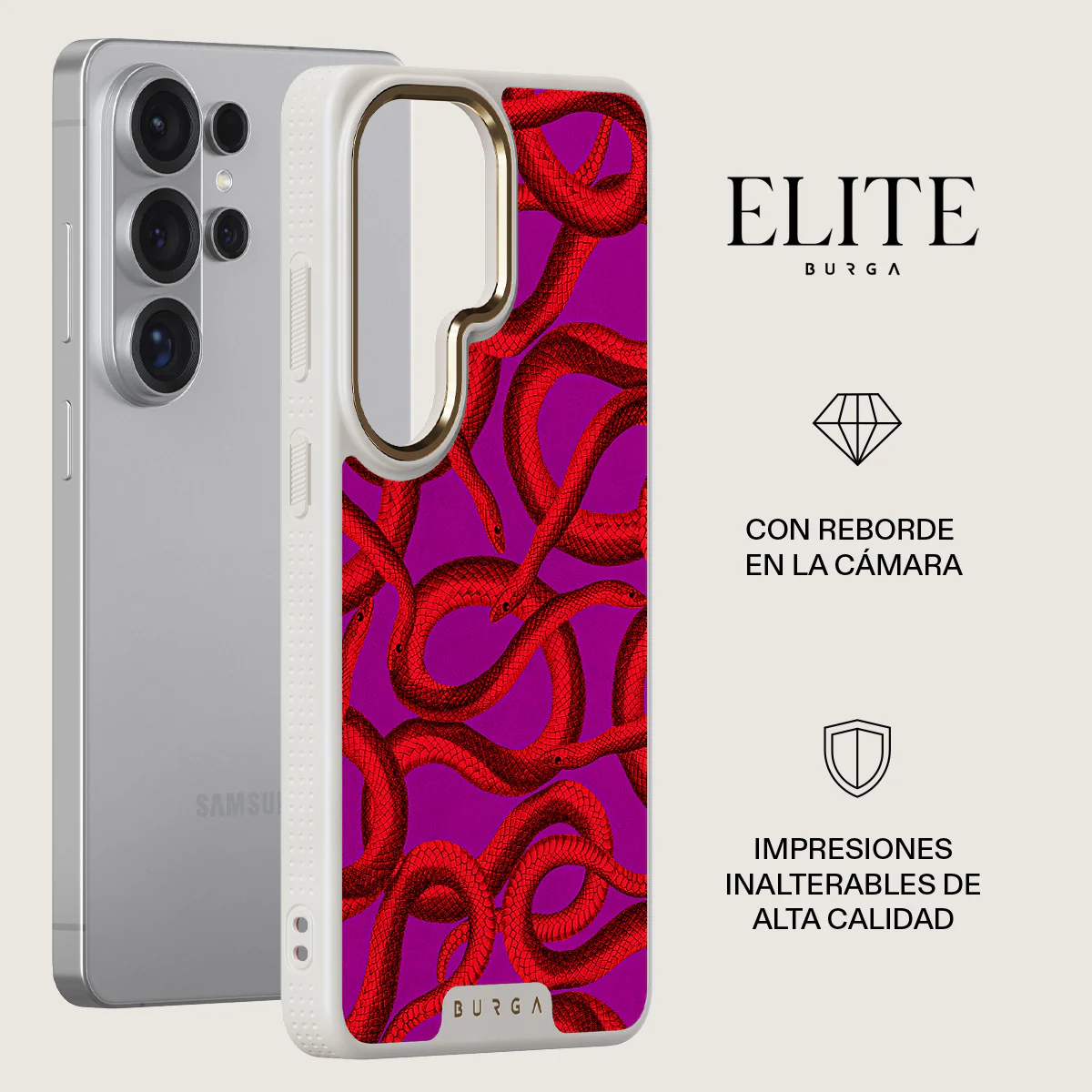 Watch Out - Samsung Galaxy S26 Ultra Funda - Image 27