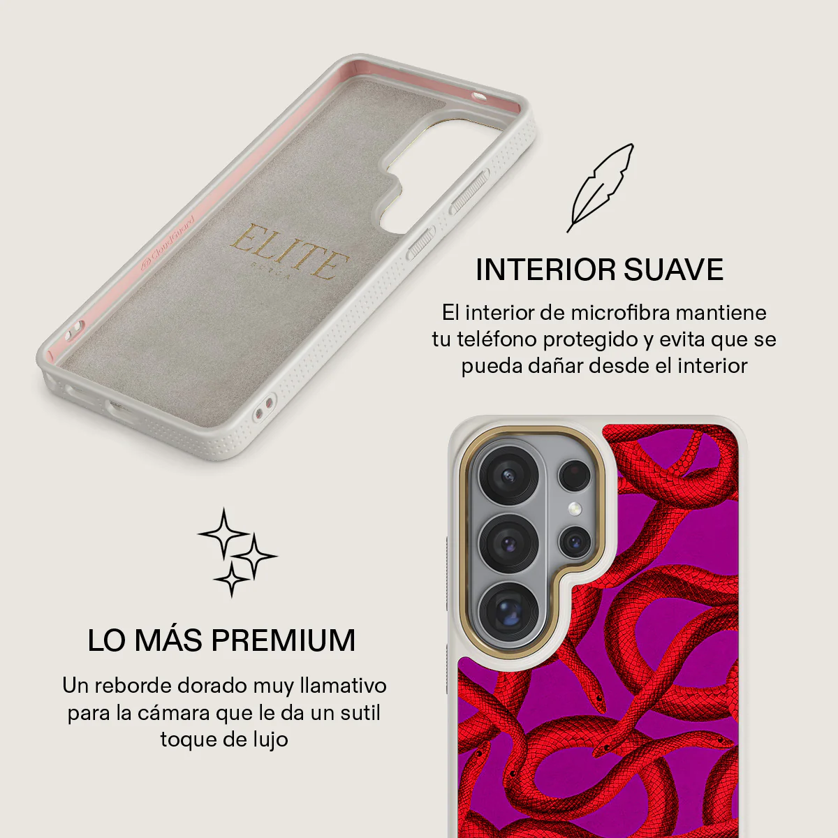 Watch Out - Samsung Galaxy S26 Ultra Funda - Image 31
