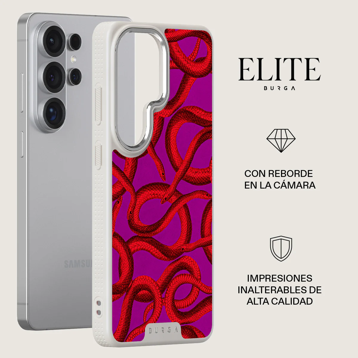Watch Out - Samsung Galaxy S26 Ultra Funda - Image 34