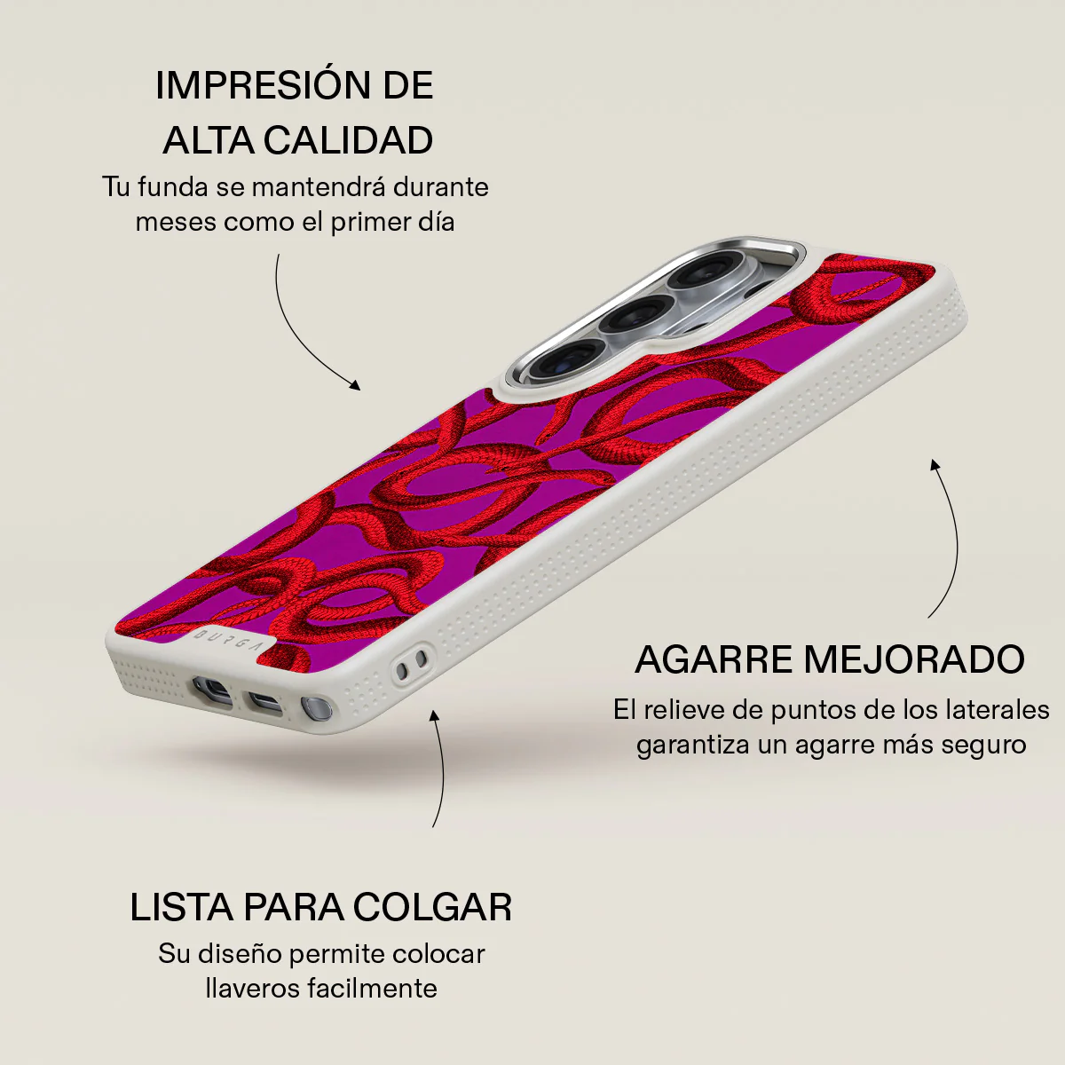 Watch Out - Samsung Galaxy S26 Ultra Funda - Image 37