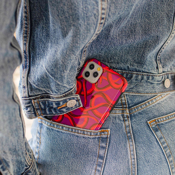 Watch Out - Samsung Galaxy S26 Ultra Funda - Image 45