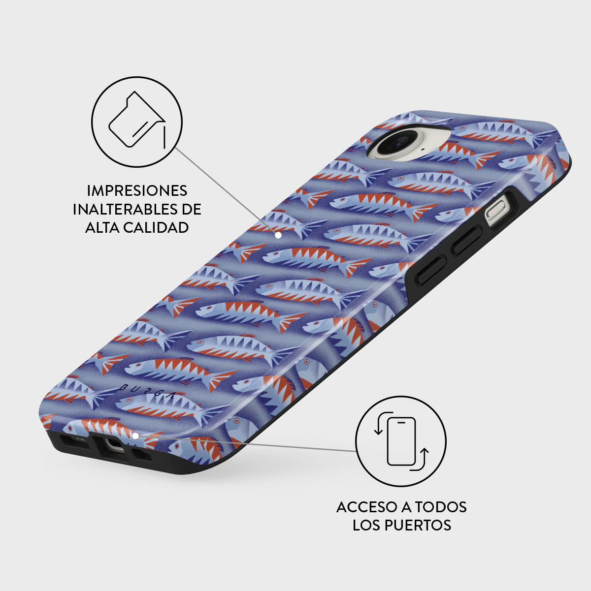 Current - iPhone 17e Funda - Image 3