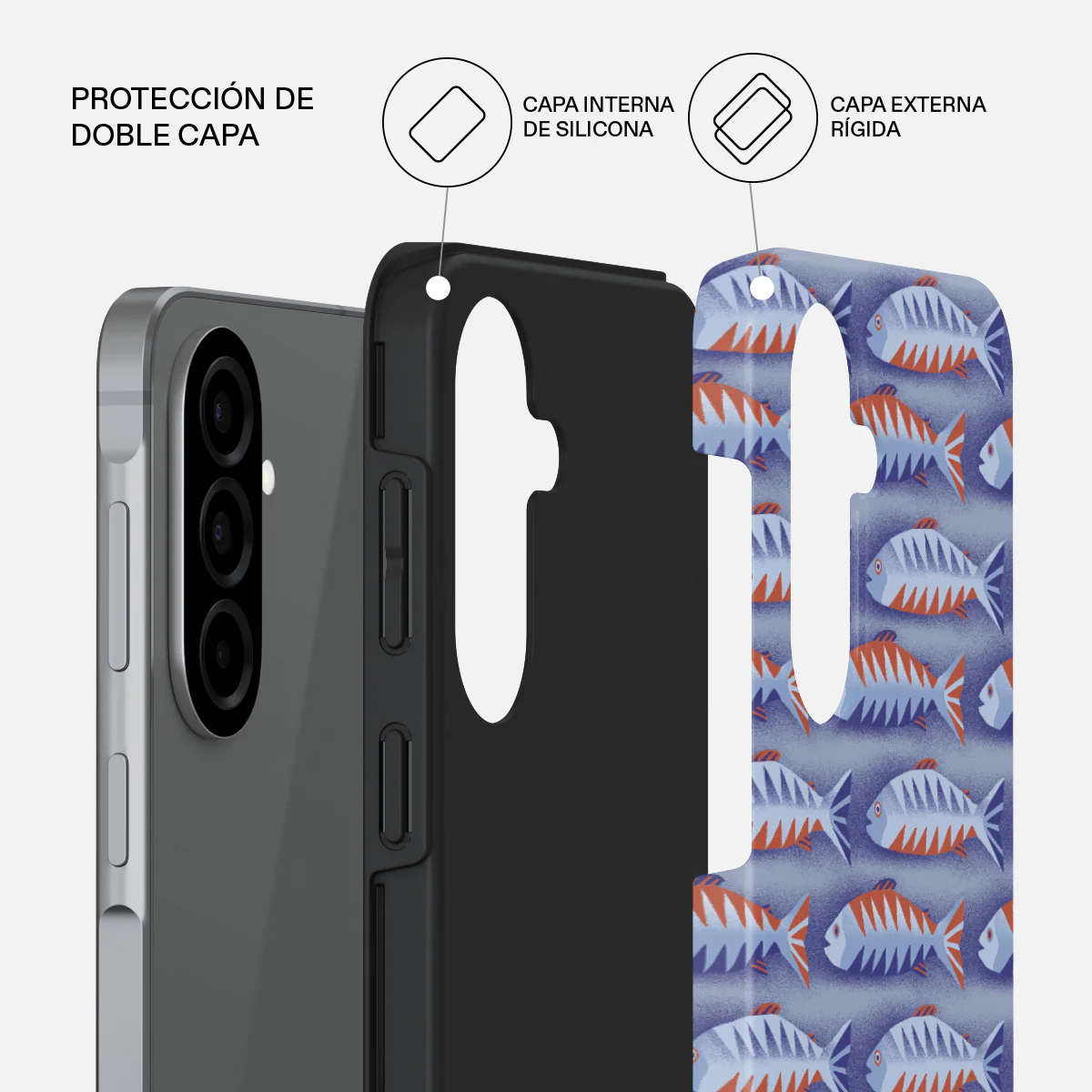 Current - Samsung Galaxy A57 5G Funda - Image 2