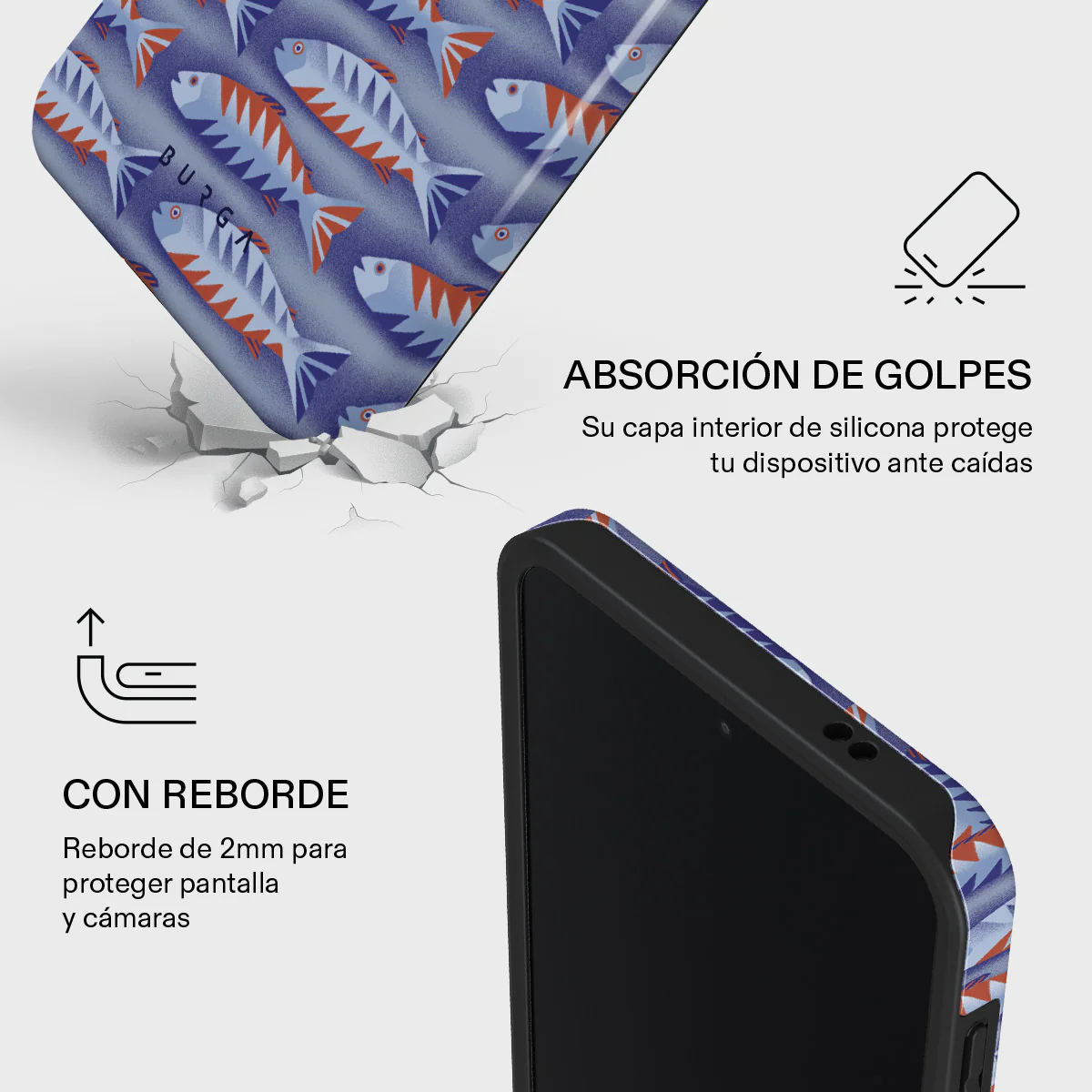 Current - Samsung Galaxy A57 5G Funda - Image 4