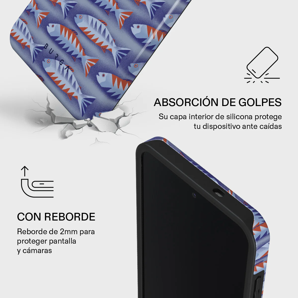 Current - Samsung Galaxy S25 FE Funda - Image 4
