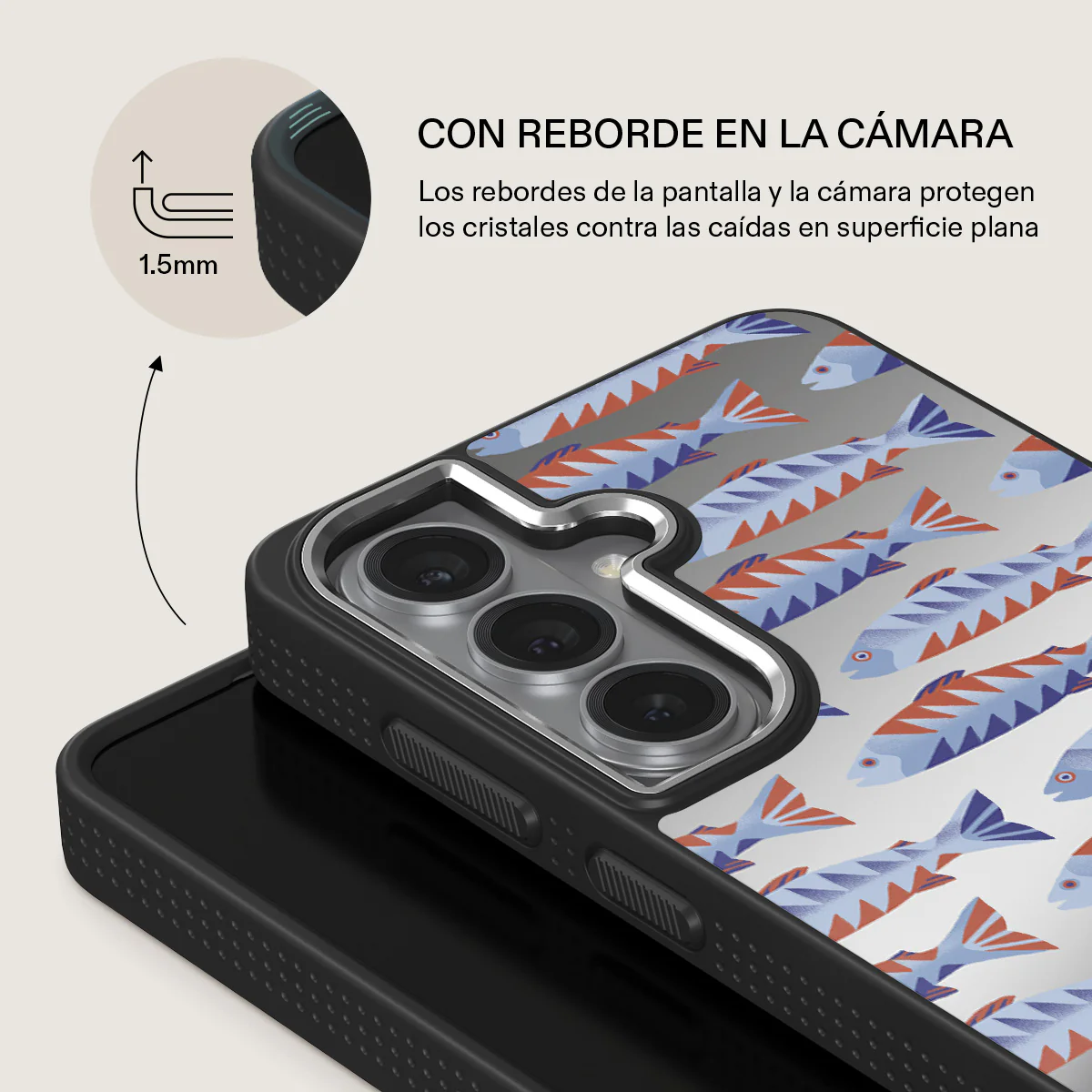 Current - Samsung Galaxy S26 Funda - Image 60