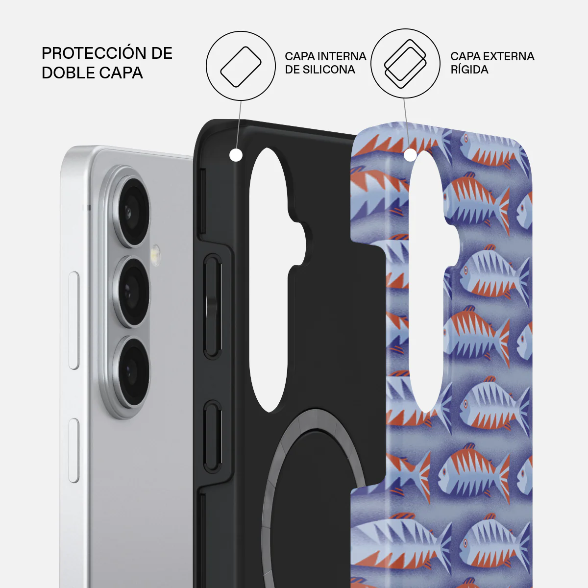 Current - Samsung Galaxy S26 Plus Funda - Image 2