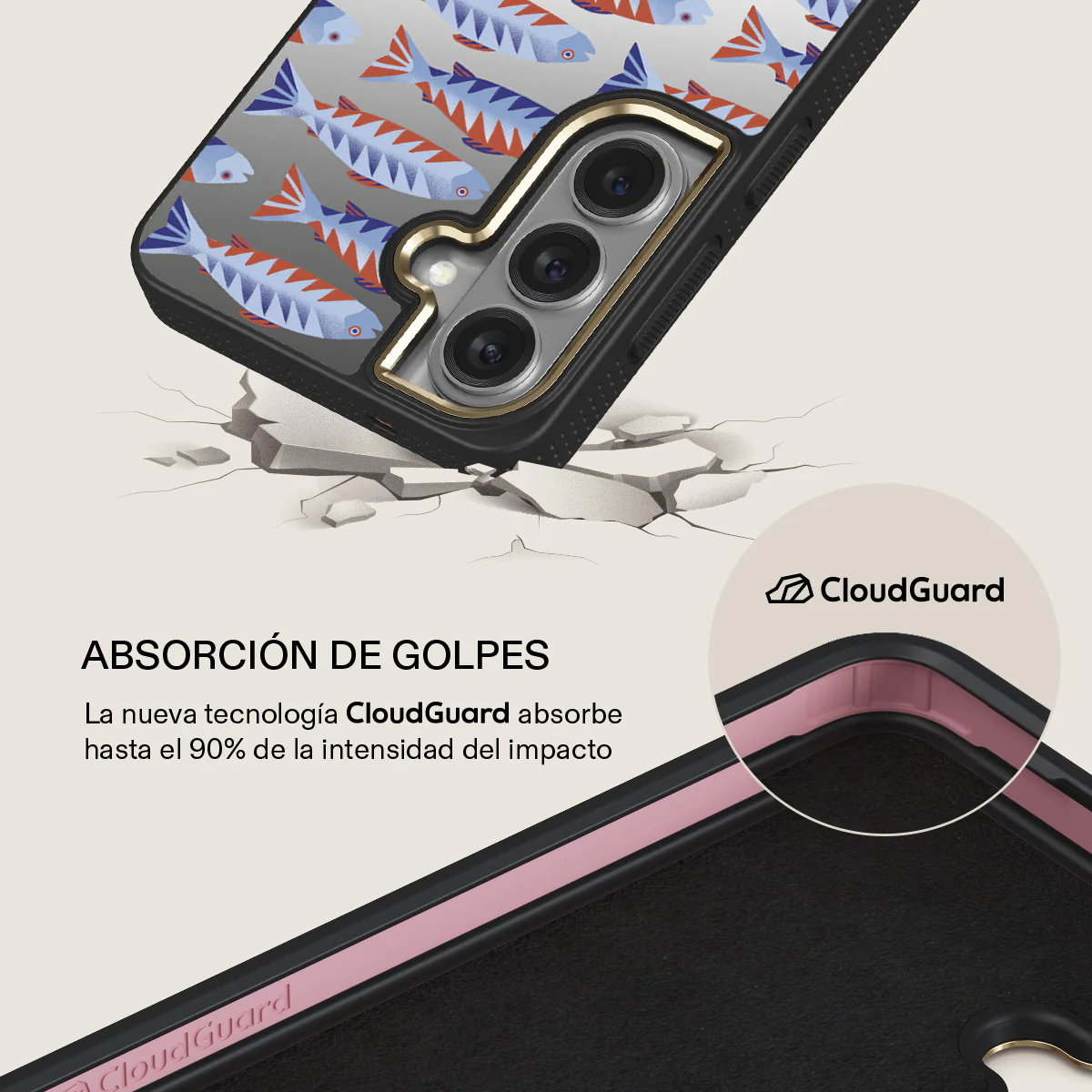 Current - Samsung Galaxy S26 Plus Funda - Image 42