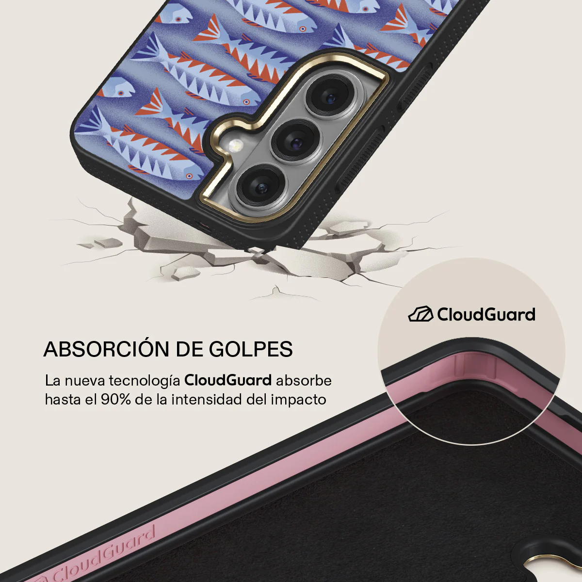 Current - Samsung Galaxy S26 Plus Funda - Image 7
