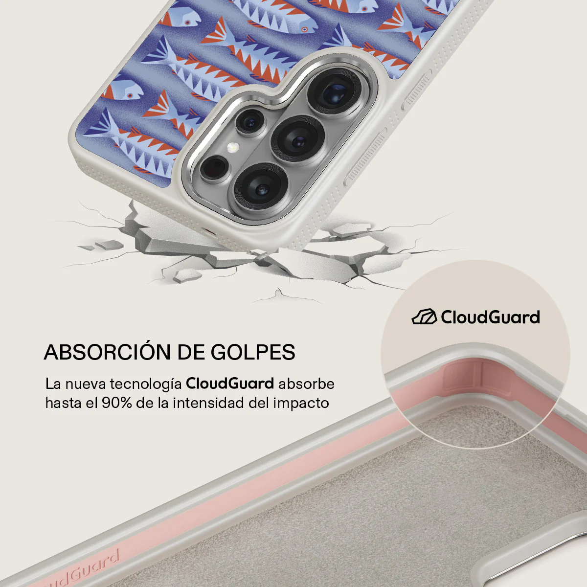 Current - Samsung Galaxy S26 Ultra Funda - Image 35