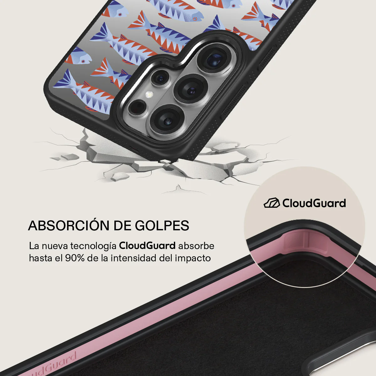 Current - Samsung Galaxy S26 Ultra Funda - Image 50