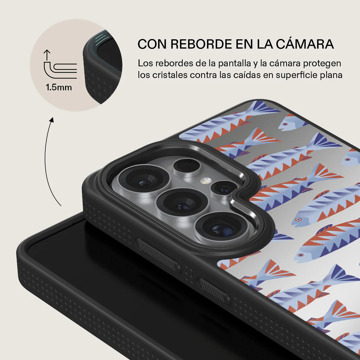 Current - Samsung Galaxy S26 Ultra Funda - Image 52