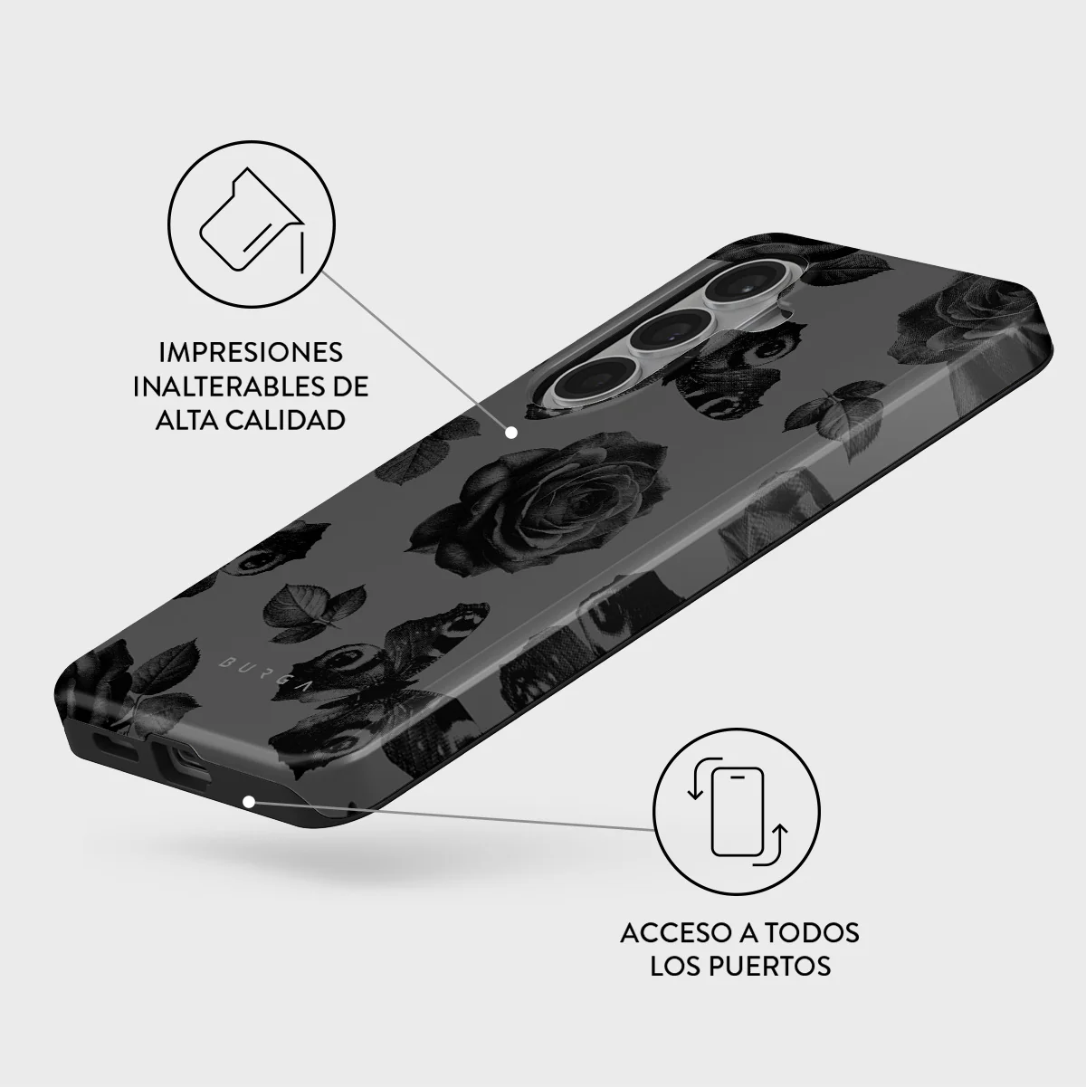 Cursed - Samsung Galaxy S26 Funda - Image 3