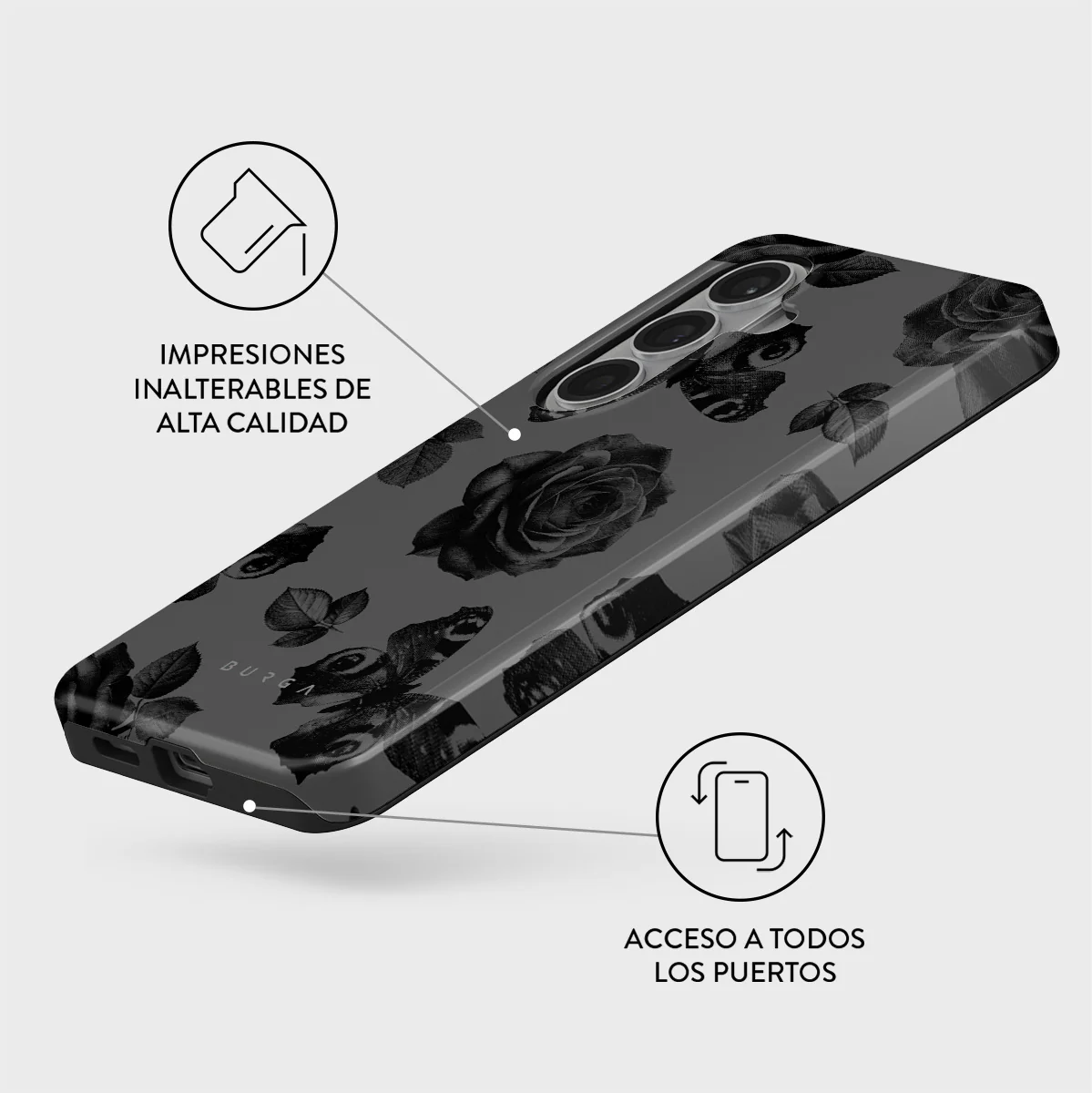 Cursed - Samsung Galaxy S26 Plus Funda - Image 3
