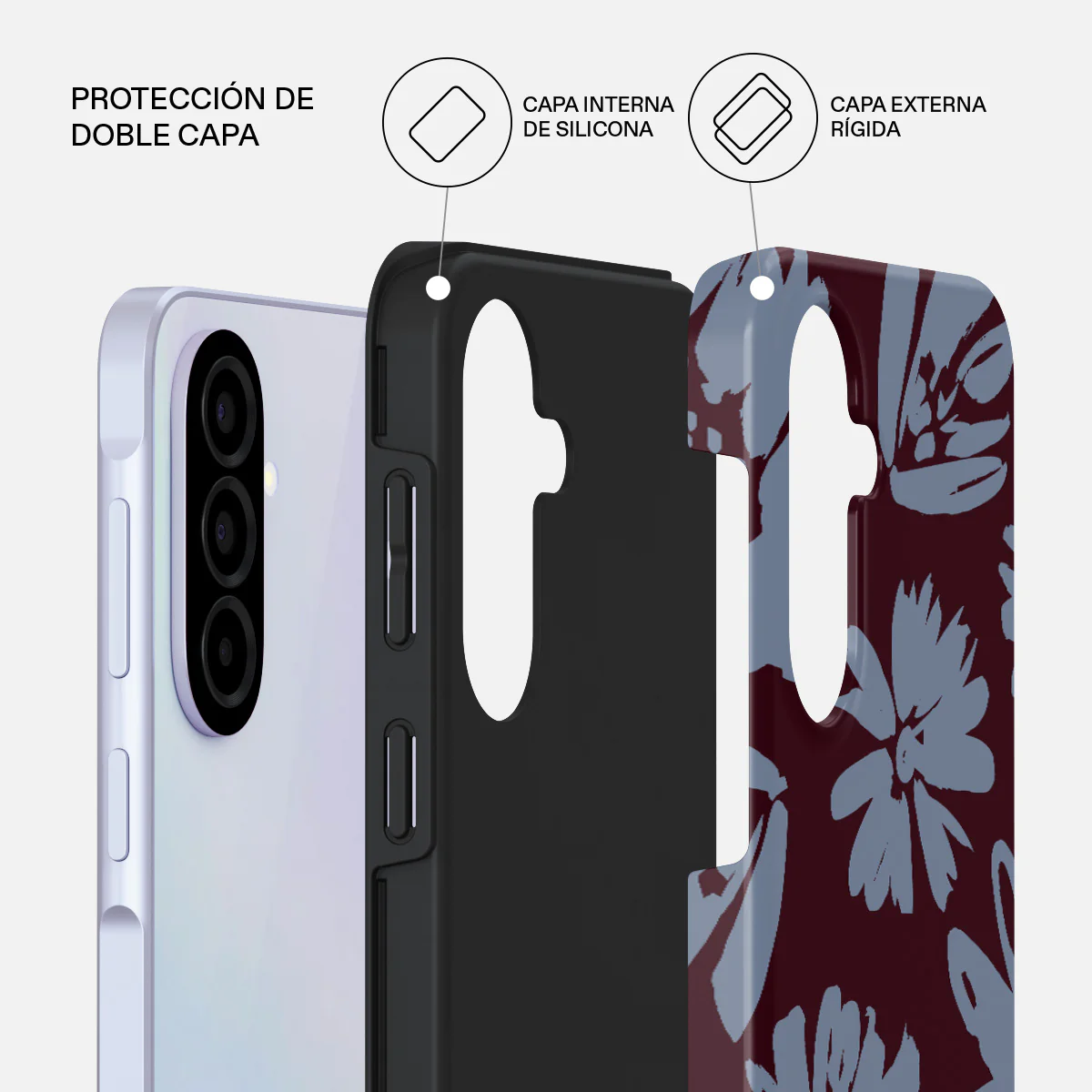 Darlin - Samsung Galaxy A37 5G Funda - Image 2