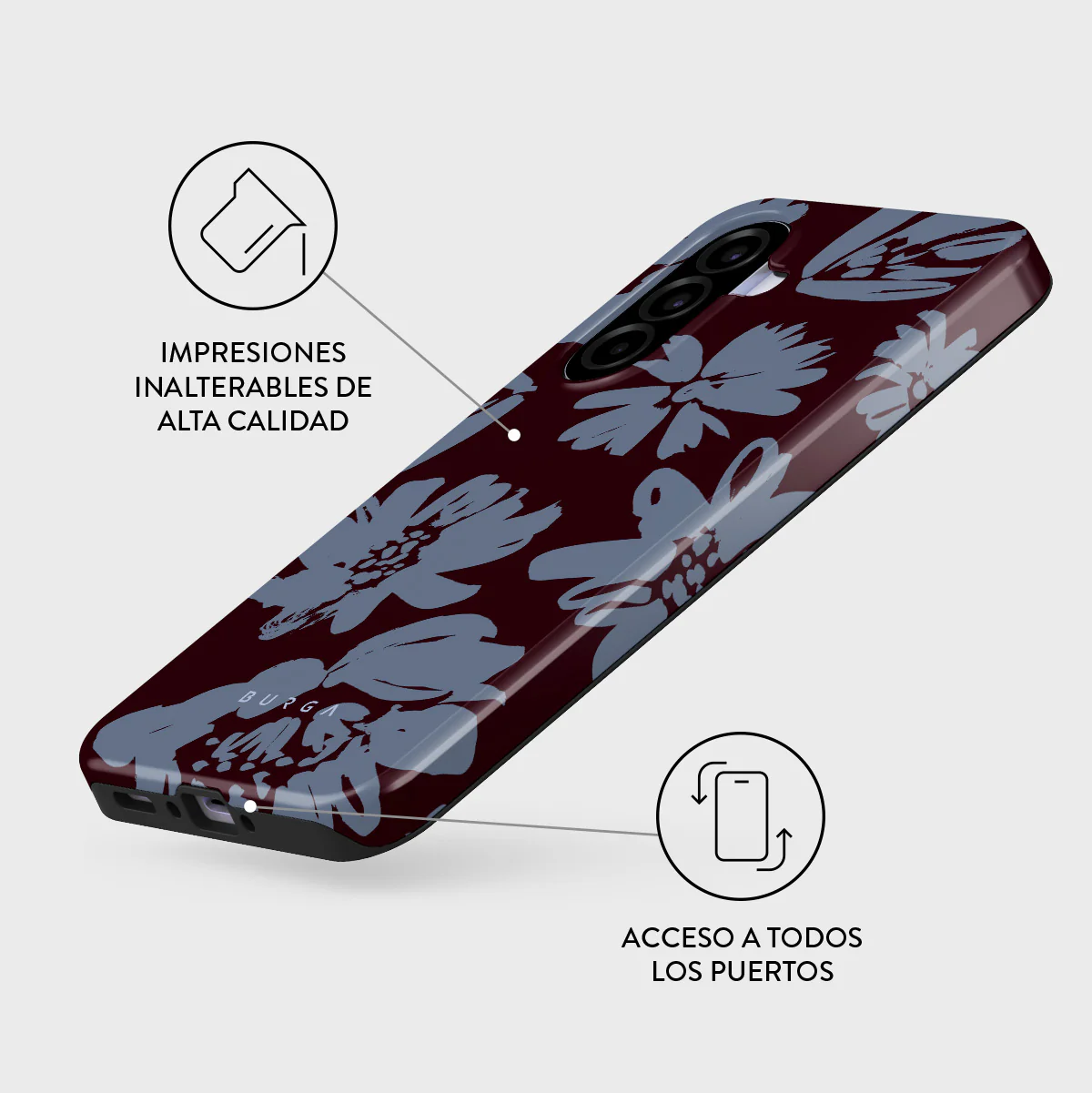 Darlin - Samsung Galaxy A37 5G Funda - Image 3