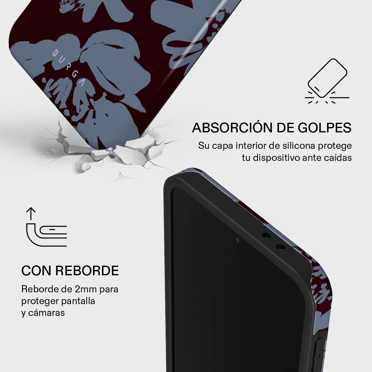 Darlin - Samsung Galaxy A37 5G Funda - Image 4