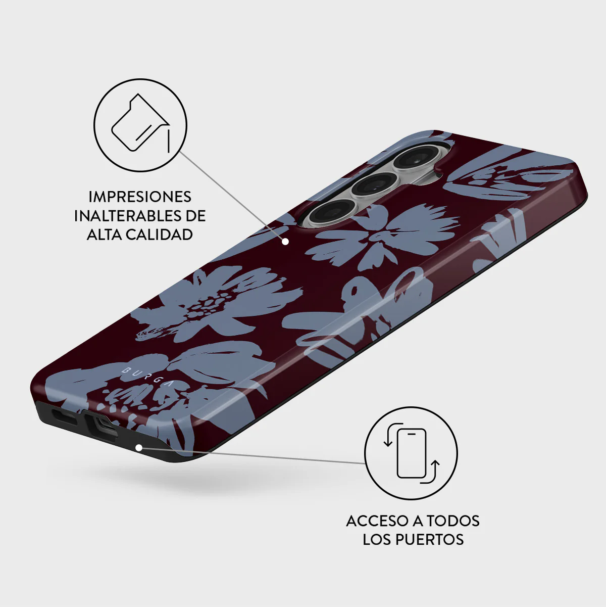 Darlin - Samsung Galaxy S26 Funda - Image 3