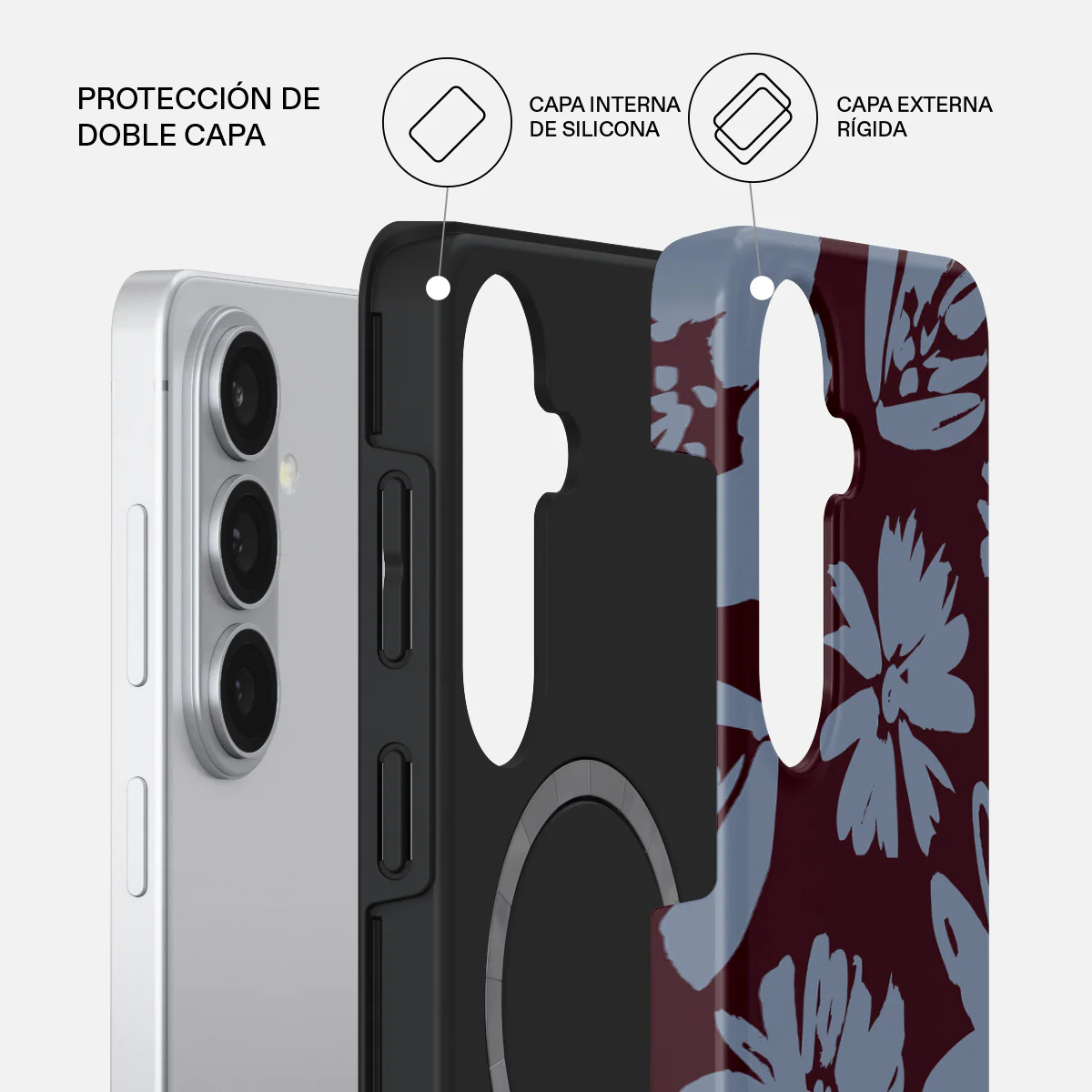 Darlin - Samsung Galaxy S26 Plus Funda - Image 2