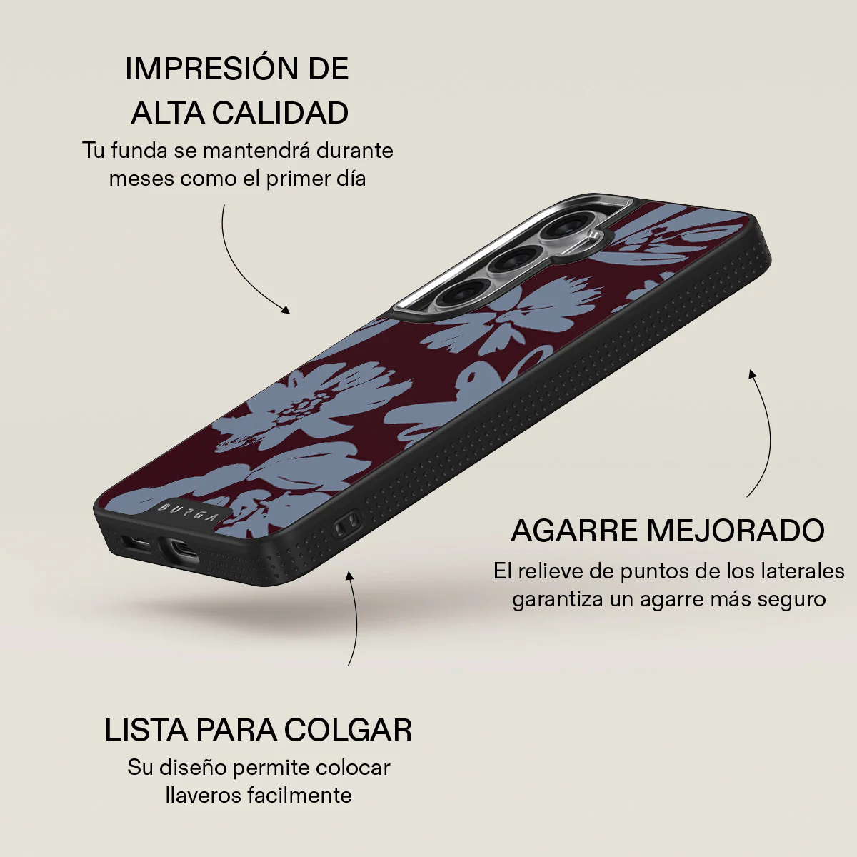 Darlin - Samsung Galaxy S26 Plus Funda - Image 23