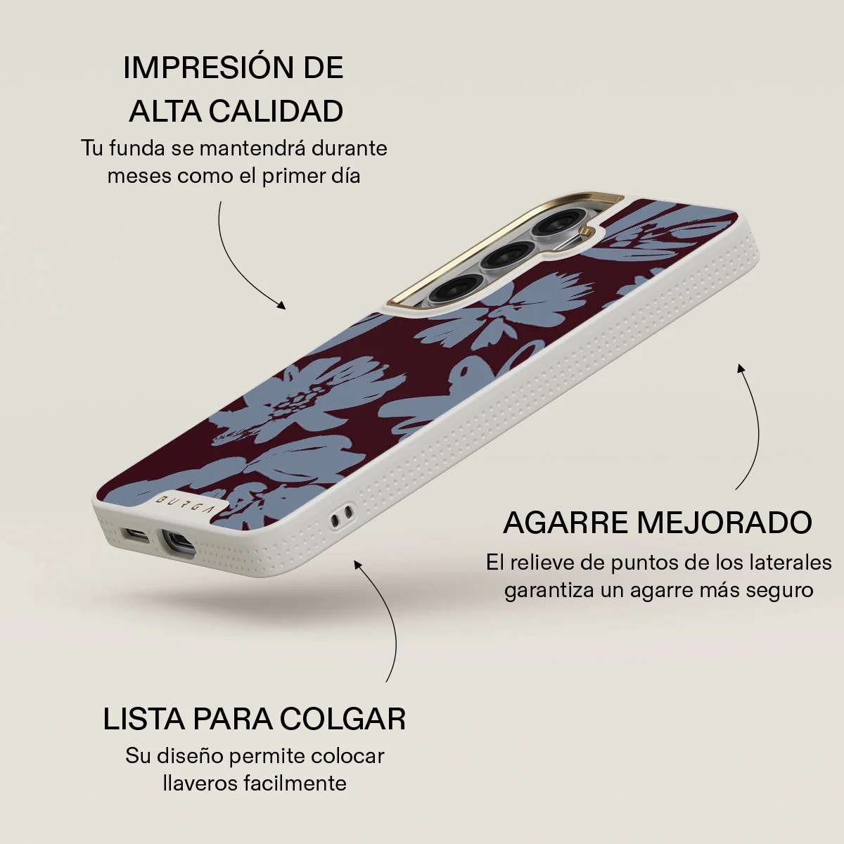 Darlin - Samsung Galaxy S26 Plus Funda - Image 30