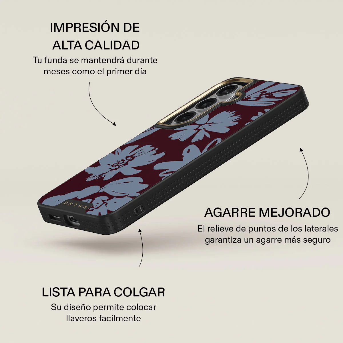 Darlin - Samsung Galaxy S26 Plus Funda - Image 9