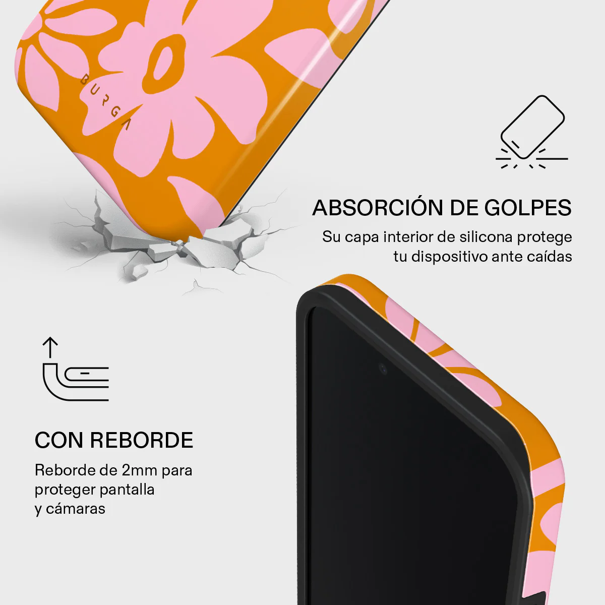 Daytime Fiesta - iPhone 17e Funda - Image 4