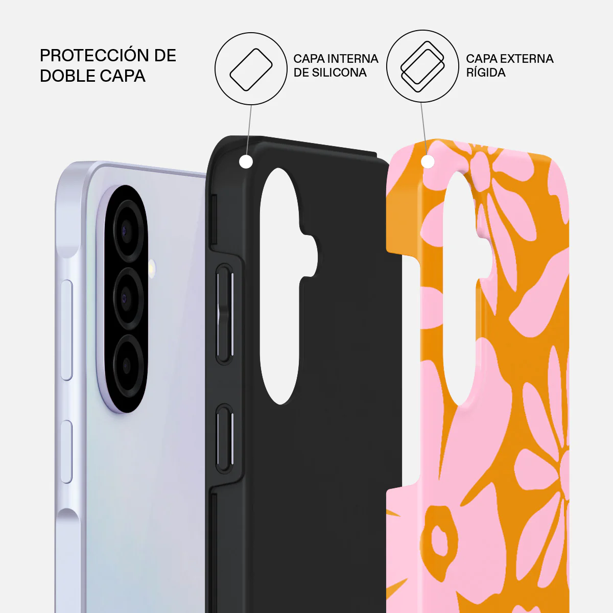 Daytime Fiesta - Samsung Galaxy A37 5G Funda - Image 2