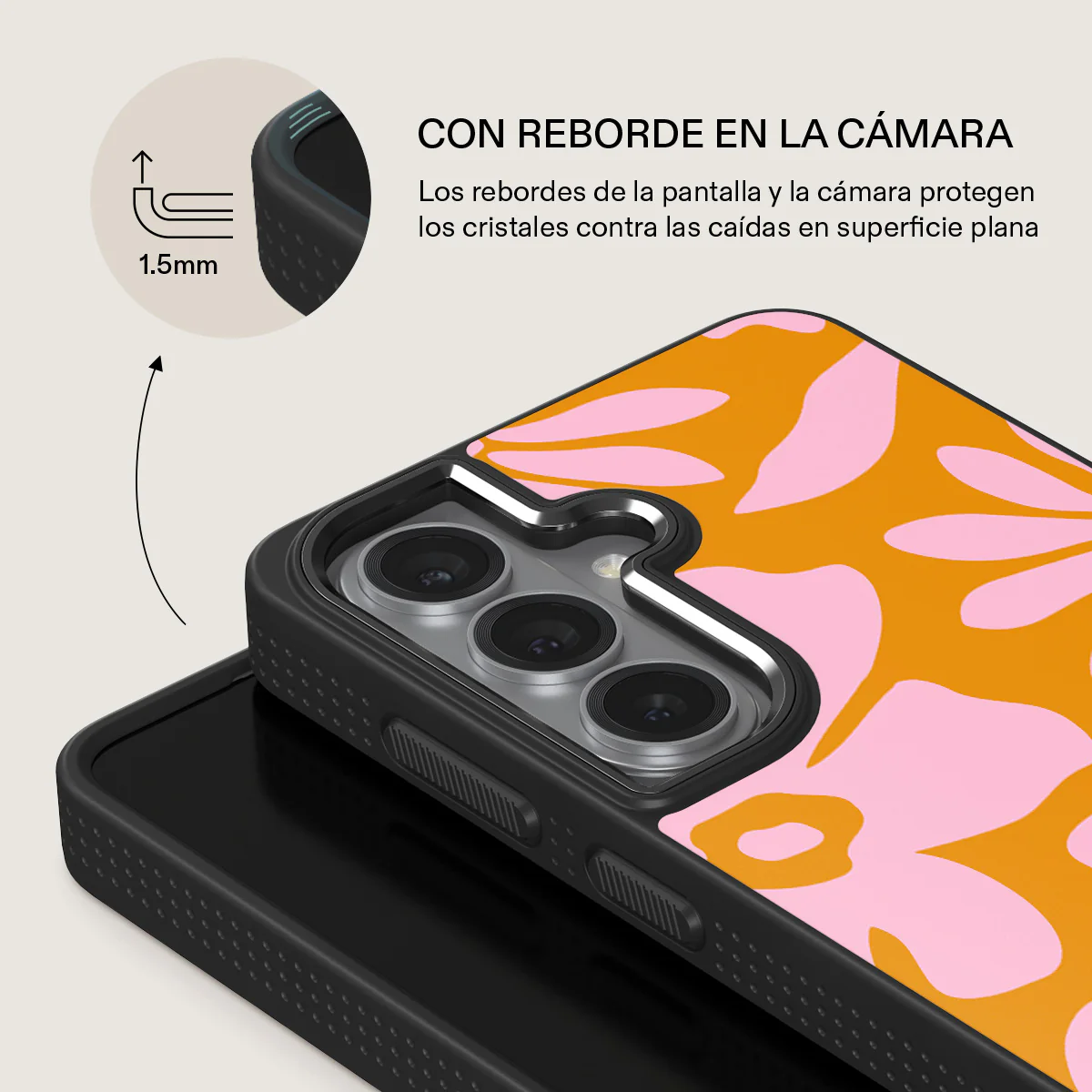 Daytime Fiesta - Samsung Galaxy S26 Plus Funda - Image 15