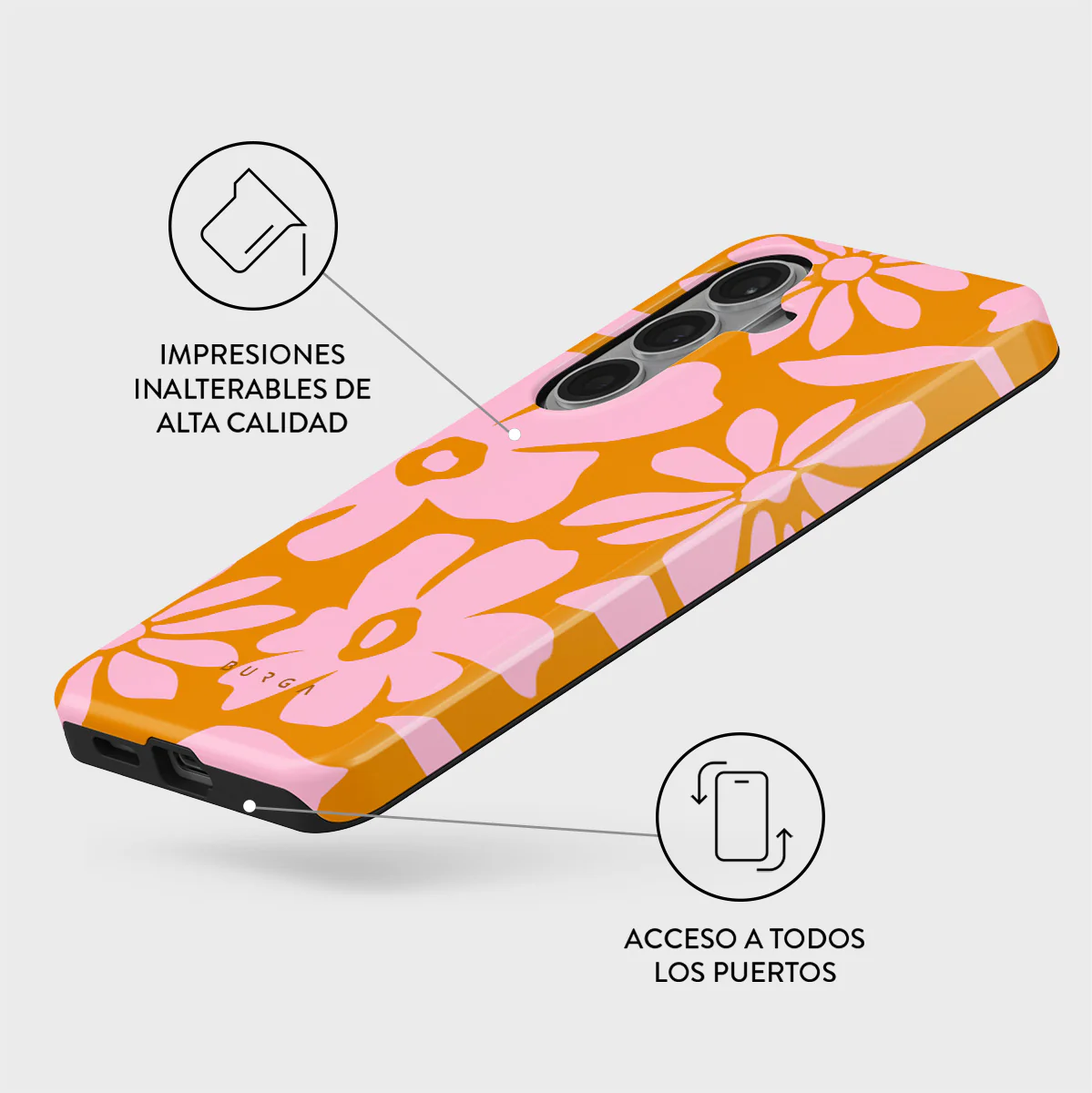Daytime Fiesta - Samsung Galaxy S26 Plus Funda - Image 3