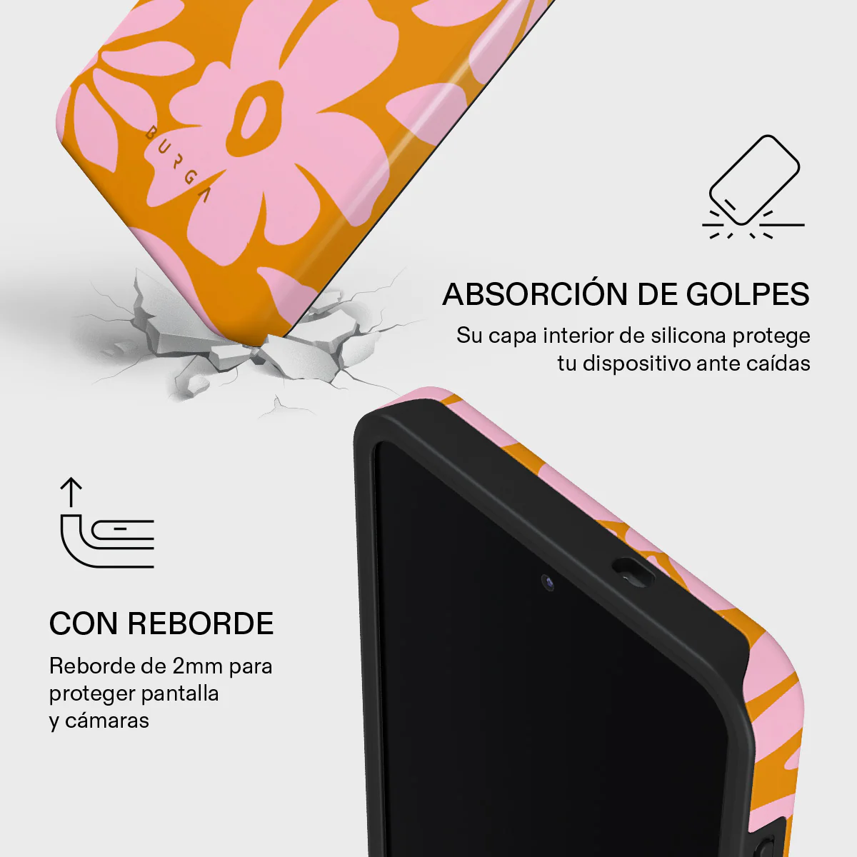 Daytime Fiesta - Samsung Galaxy S26 Plus Funda - Image 4